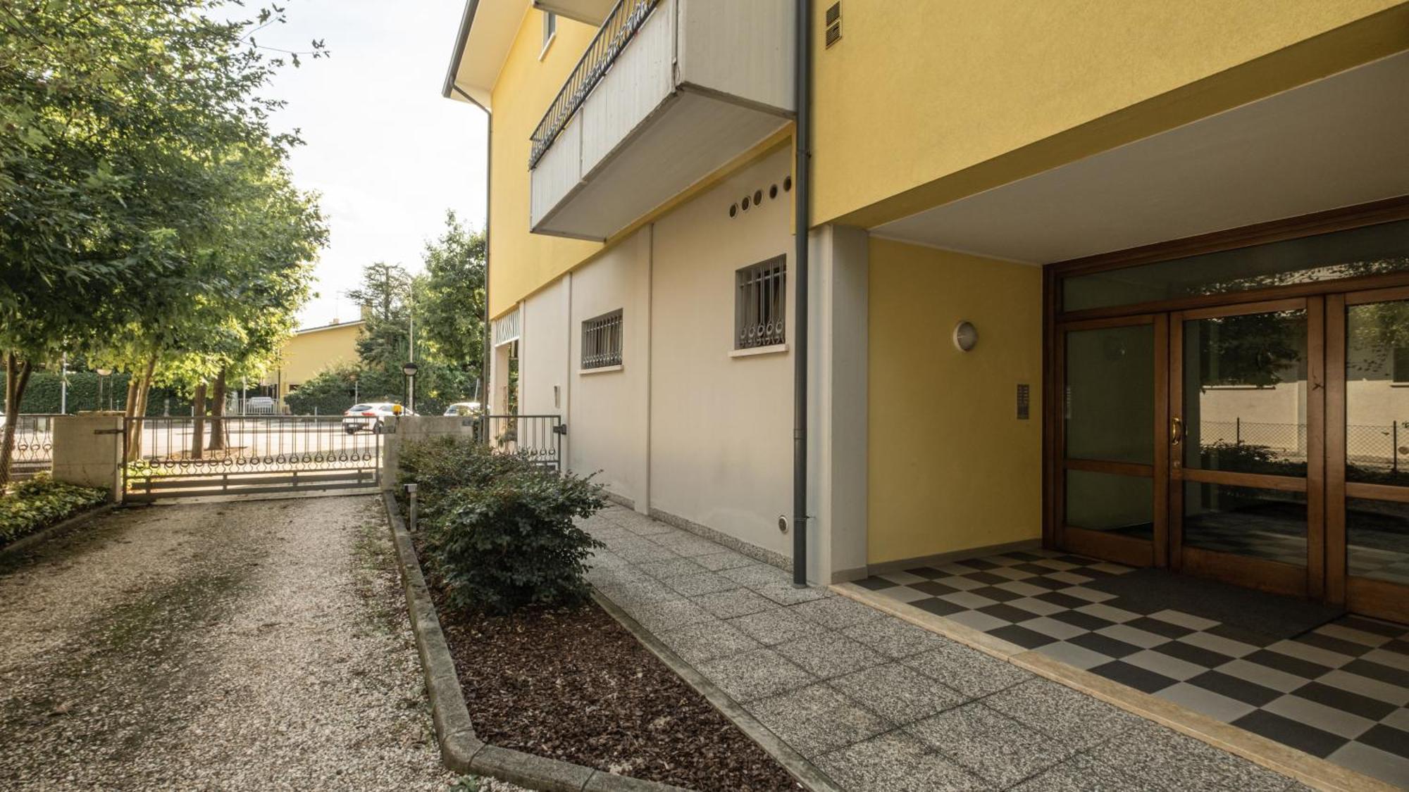 Patrizia & Giuseppe Scorzè Exterior foto
